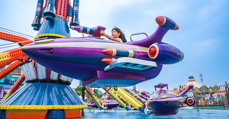 這個夏天潮玩金沙灘啤酒城，給你不一樣的Young地帶