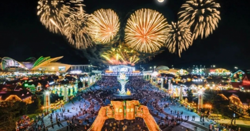 元旦快樂(lè)丨2025，向“新”而行！