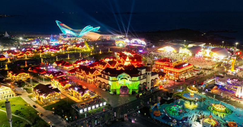 青島國際啤酒節(jié)入選市“學(xué)深圳、趕深圳”先進(jìn)典型